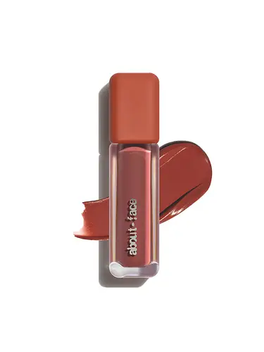 about-face Blur Matte Lip Plump Kismet