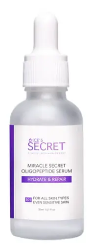Ice's Secret Miracle Secret Oligopeptide Serum