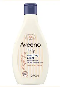 Aveeno Baby Soothing Relief Emollient Wash