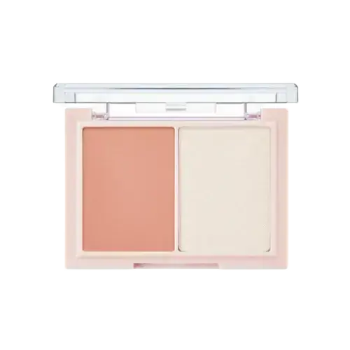 Too Cool For School TAG Mood Blush Beam #01 Bare Coral