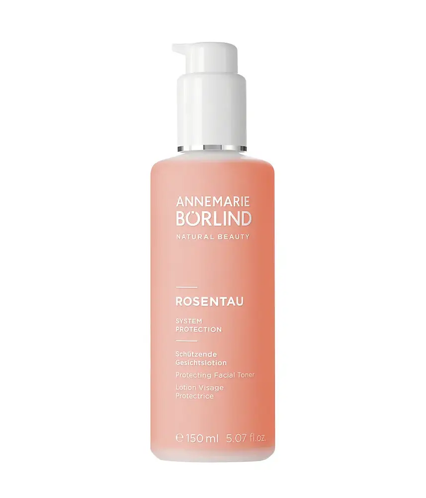 Annemarie Börlind Rosentau System Protection Protecting Facial Toner