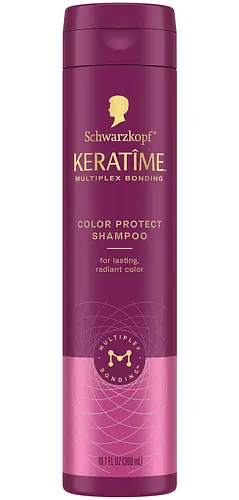 Schwarzkopf Professional Keratîme Multiplex Bonding Color Protect Shampoo
