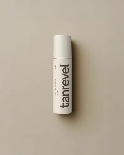 Tanrevel Self Tan Mousse Clear