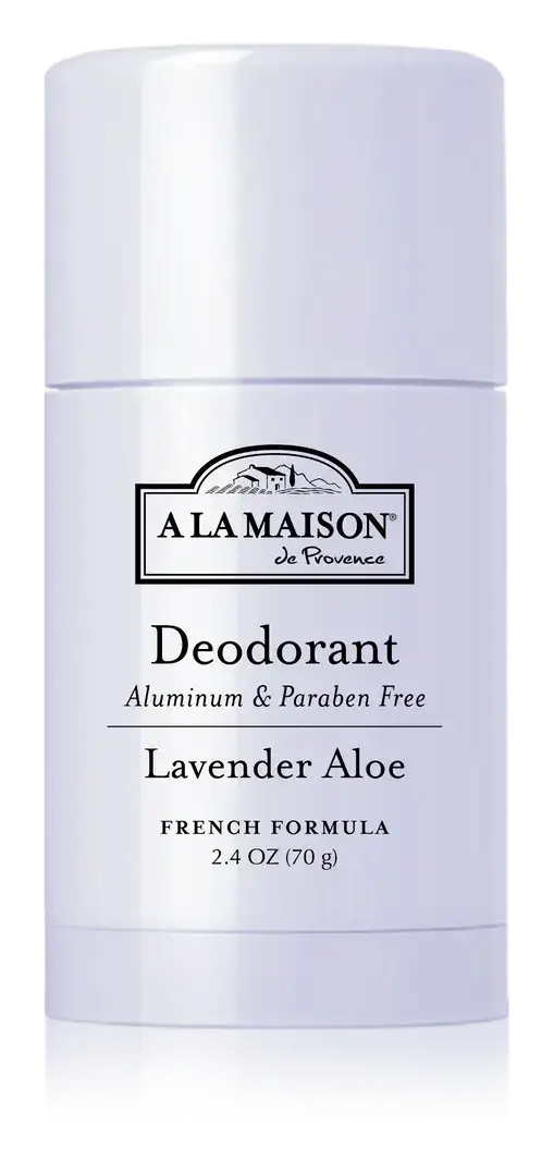 A La Maison de Provence Deodorant Lavender Aloe
