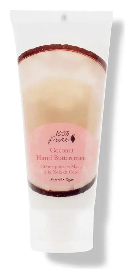 100% Pure Hand Buttercream Coconut