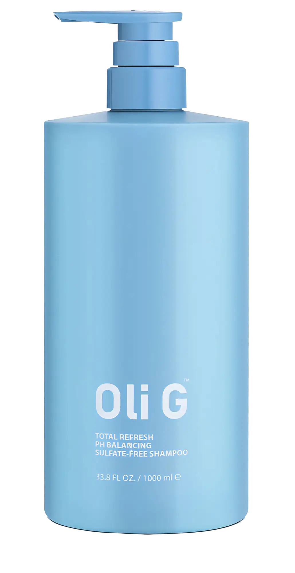 Oli G Total Refresh pH Balancing Shampoo