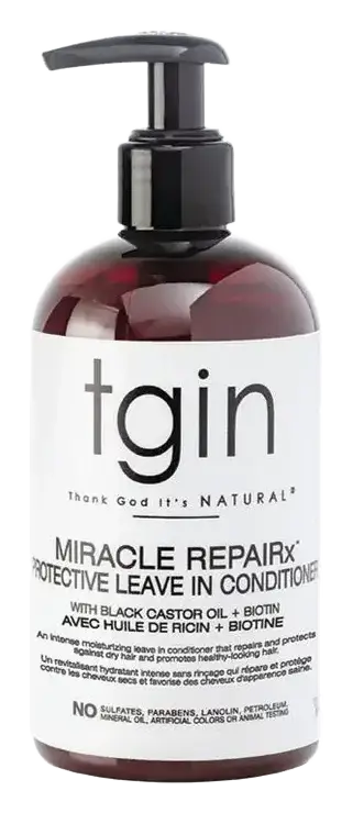 TGIN Miracle RepaiRx Protective Leave In Conditioner