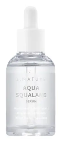 S.NATURE Aqua Squalane Serum