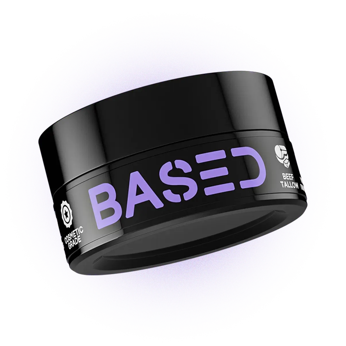 Based Bodywork P.M Whipped Tallow Facial Moisturizer