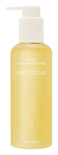 HYGGEE Relief Chamomile Gel Toner