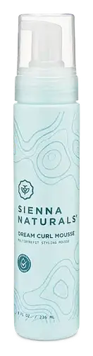 Sienna Naturals Dream Curl Mousse