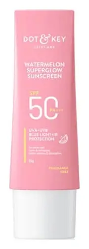 Dot & Key Skincare Watermelon Cooling Sunscreen SPF 50 PA+++