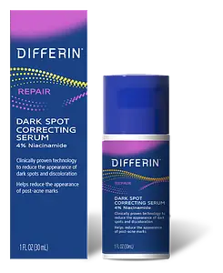 Differin Dark Spot Correcting Serum 4% Niacinamide