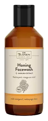 Holland & Barrett De Tuinen Facewash Honey