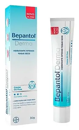 Bepanthol Derma Oil Free