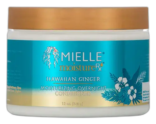 Mielle Organics Moisture RX Hawaiian Ginger Overnight Conditioner