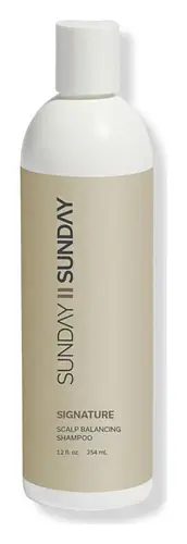 Sunday || Sunday Signature Scalp Balancing Shampoo