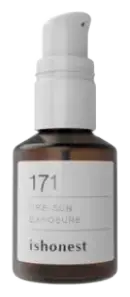 ishonest 171 Pre-Sun Exposure
