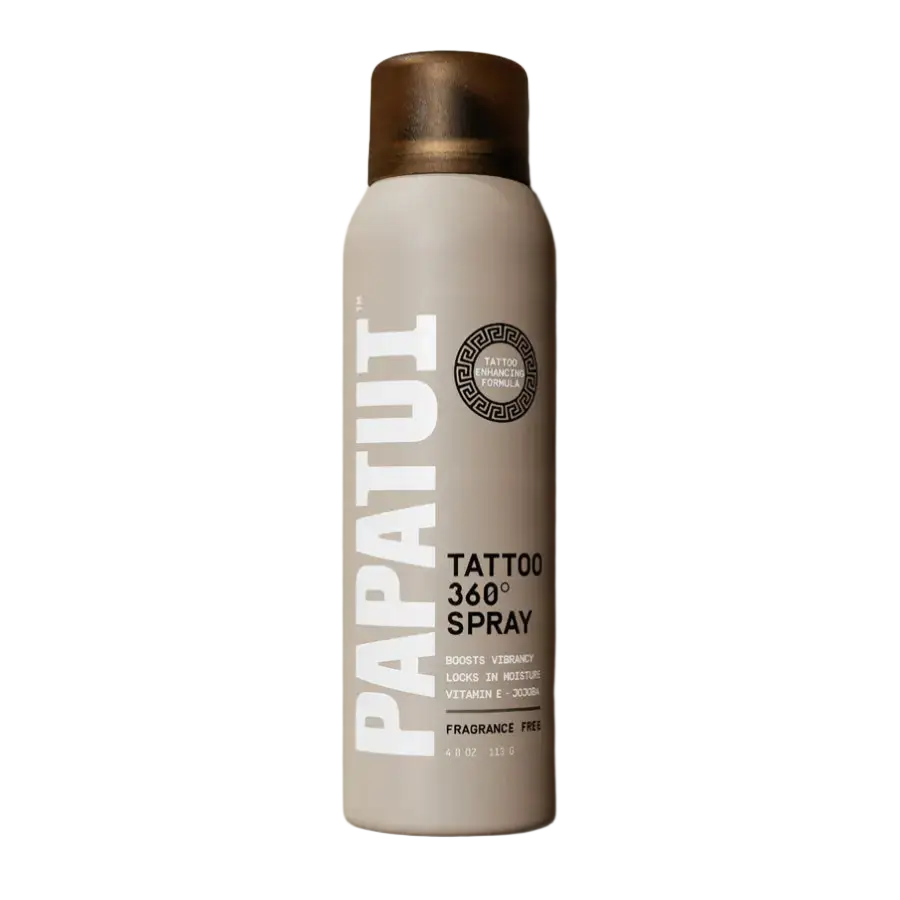 Papatui Tattoo 360 Degree Spray Unscented