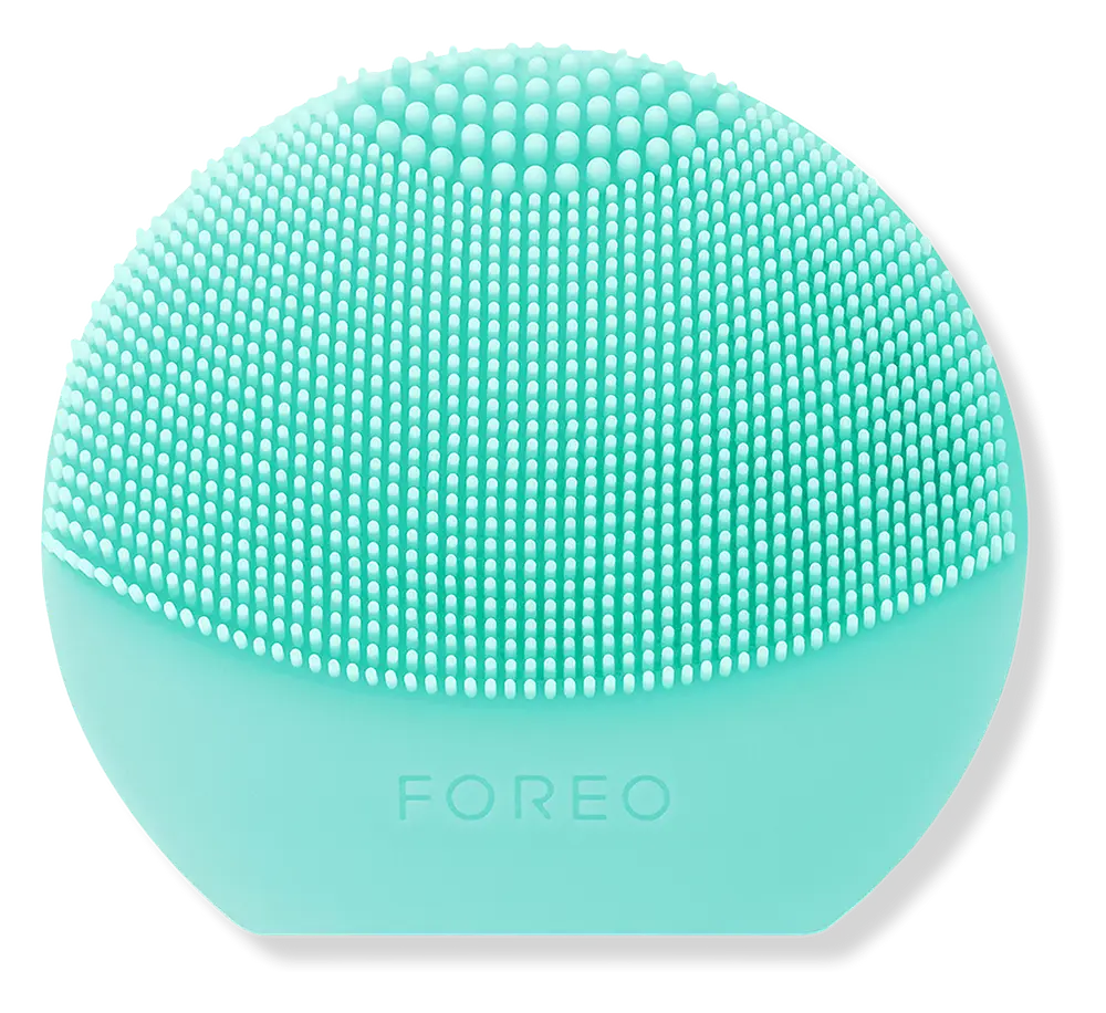 FOREO Luna Play Plus 2 Facial Cleansing Massager Minty Cool
