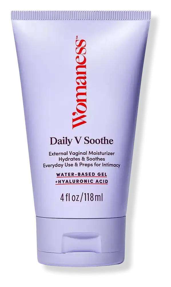 Womaness Daily V Soothe - Daily Vaginal Moisturizer