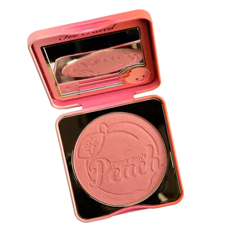Too Faced Papa Don’t Peach Blush