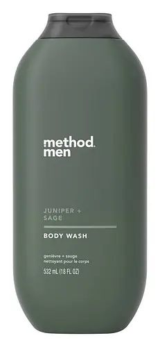 Method Men Body Wash Juniper Sage