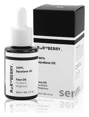 Ruruberry 100% Squalane Oil