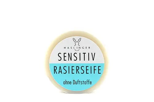 Haslinger Sensitive Shaving Soap