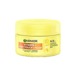 Garnier Dry Touch Cream Vitamin C