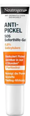 Neutrogena Anti-Pickel SOS Soforthilfe-Gel
