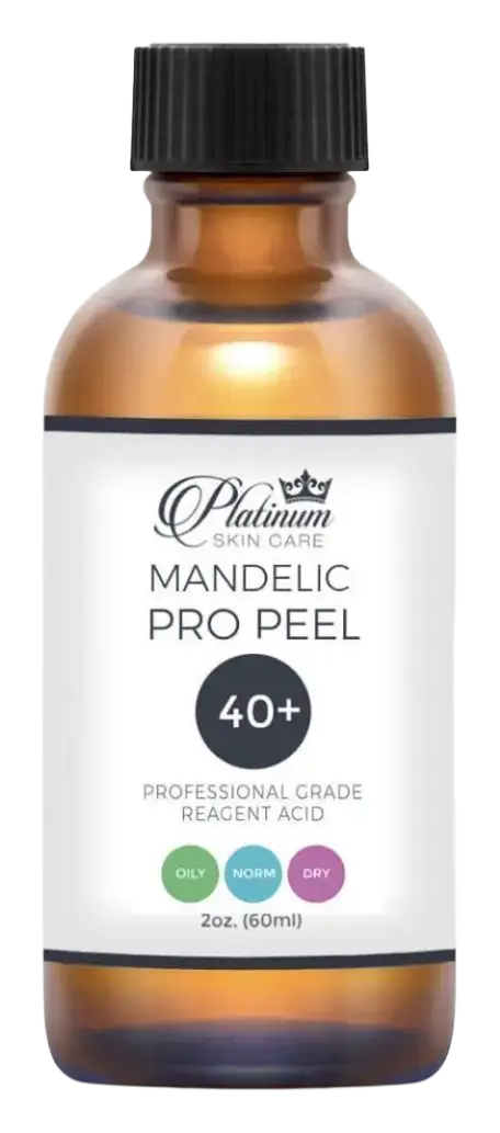 Platinum Skincare Mandelic Peel 40