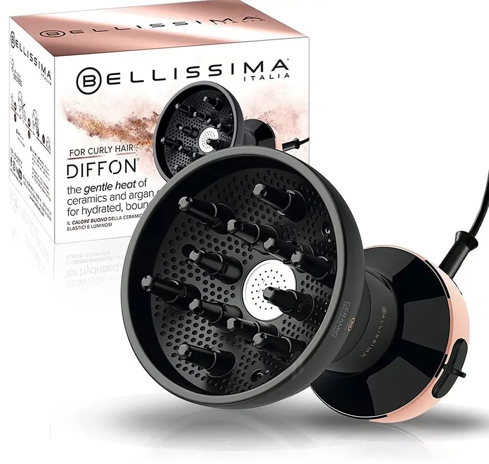 Bellissima Italia Hair Diffuser Diffon DF1 5000