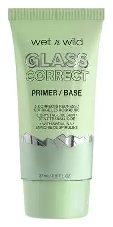 Wet n Wild Prime Focus Glass Correct Primer Green