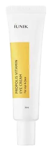 iUNIK Propolis Vitamin Eye Cream
