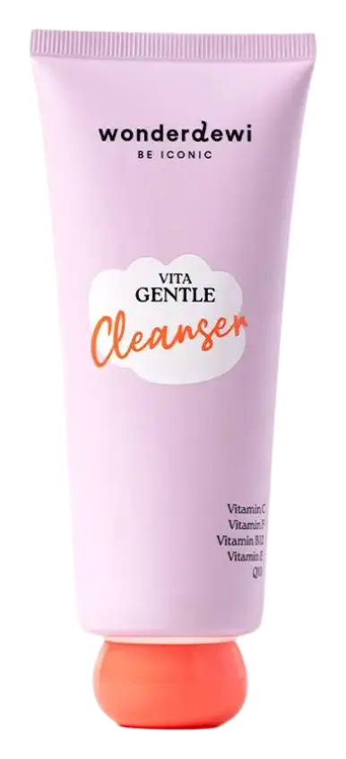 WonderDewi Vita Gentle Cleanser