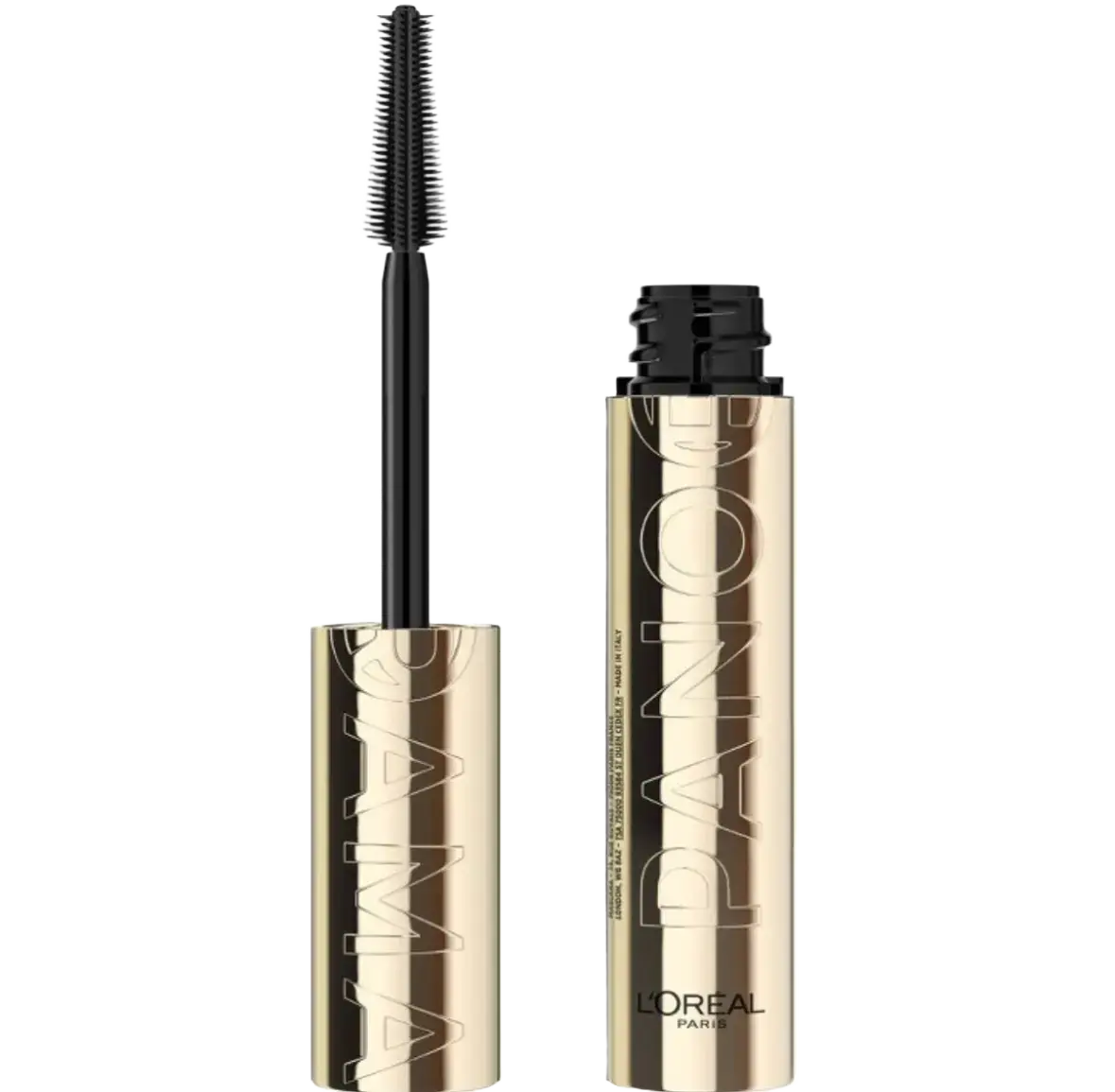 L'Oreal Voluminous Panorama Mascara Blackest Black