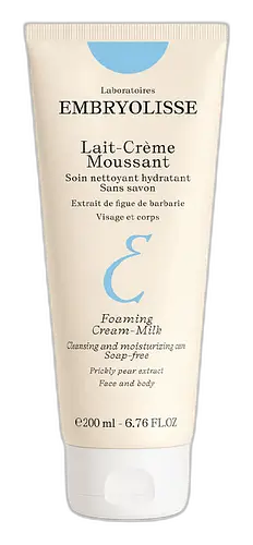 Embryolisse Foaming Cream Milk