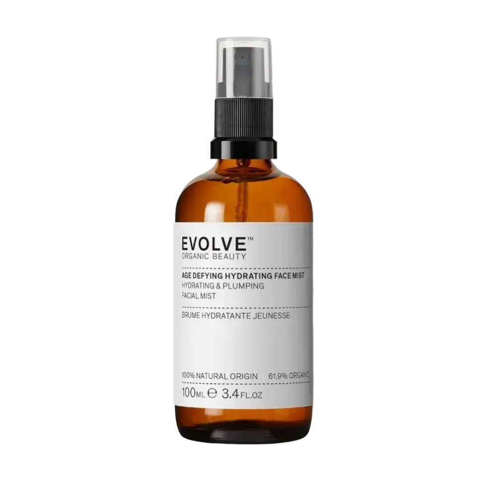 Evolve Organic Beauty Age Defying Hydrating Face Mist