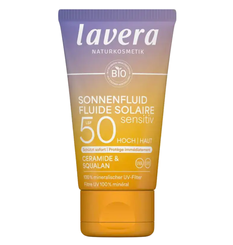 Lavera Sonnenfluid SPF 50