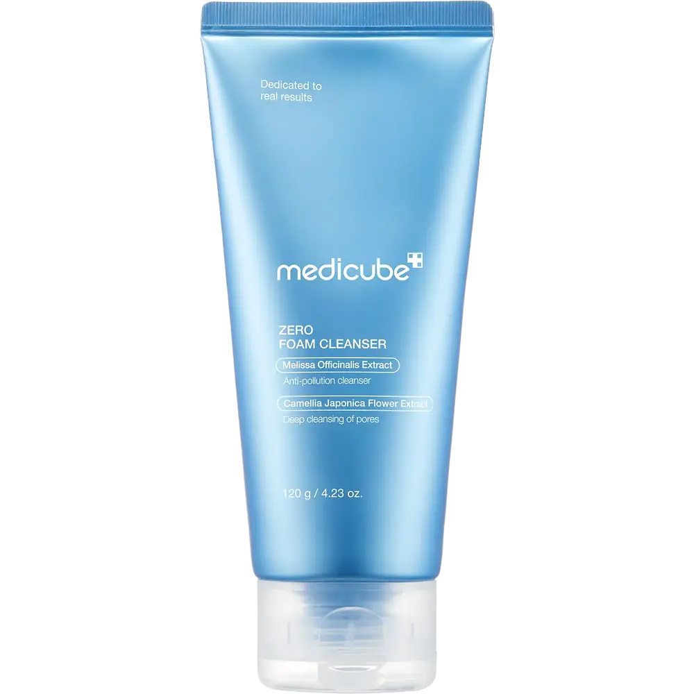 MediCube Zero Foam Cleanser