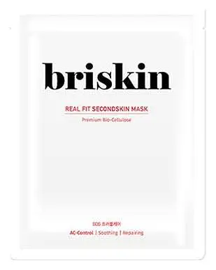 Briskin Real Fit Second Skin Mask (AC-Control)