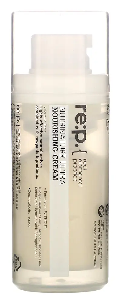 RE:P Nutrinature Ultra Nourishing Cream