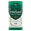 Mitchum Men Natural Power Amber Musk Deodorant