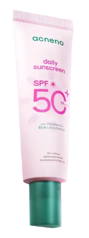 Acneno Daily Sunscreen SPF 50+