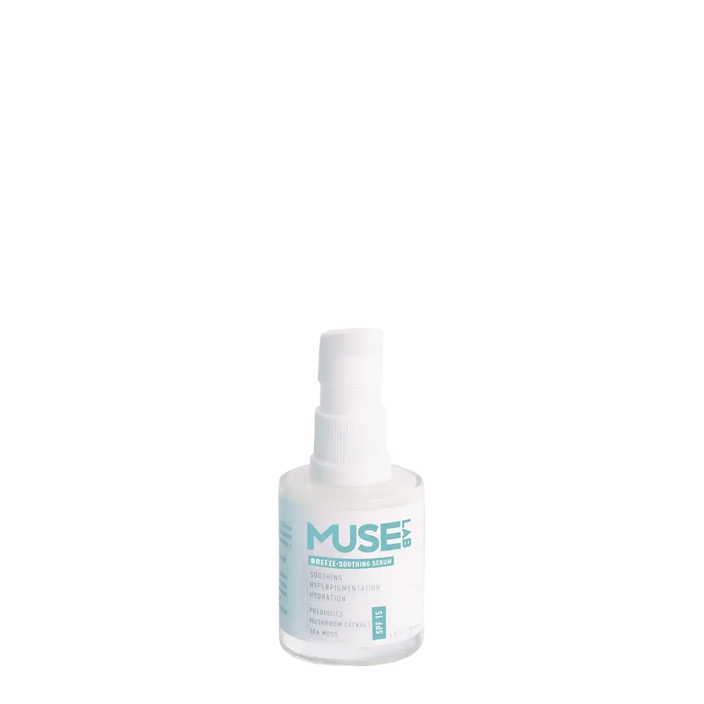 Muse Lab Breeze Soothing Serum SPF 15