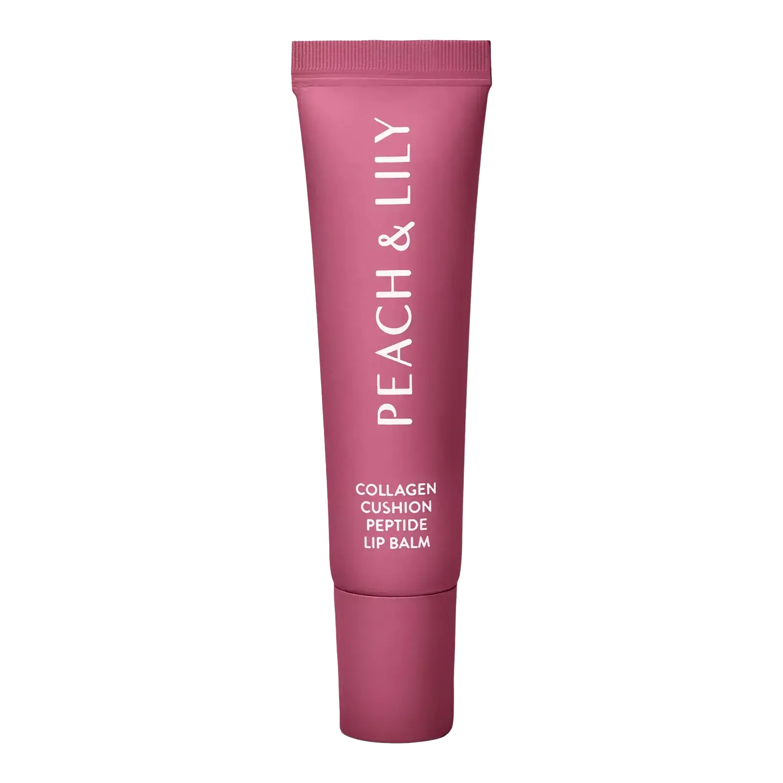 Peach & Lily Collagen Cushion Peptide Lip Balm Sugar Plum
