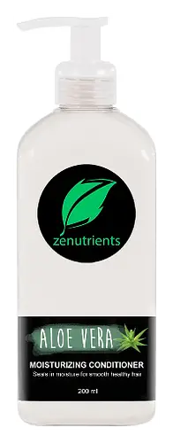 Zenutrients Aloe Vera Moisturizing Conditioner