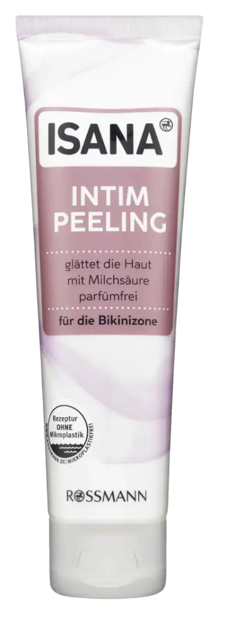 ISANA Intim Peeling
