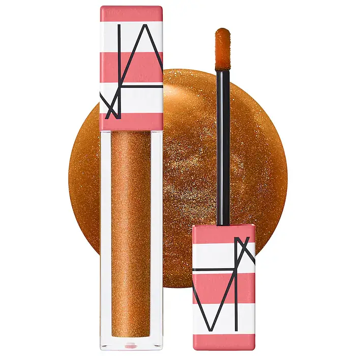 NARS Cosmetics Hot Escape Afterglow Lip Oil 213 Laguna